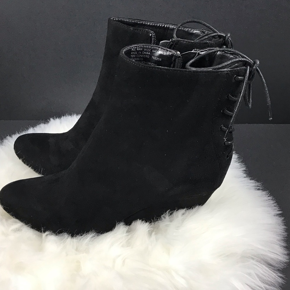 Booties - Picture 4 of 4